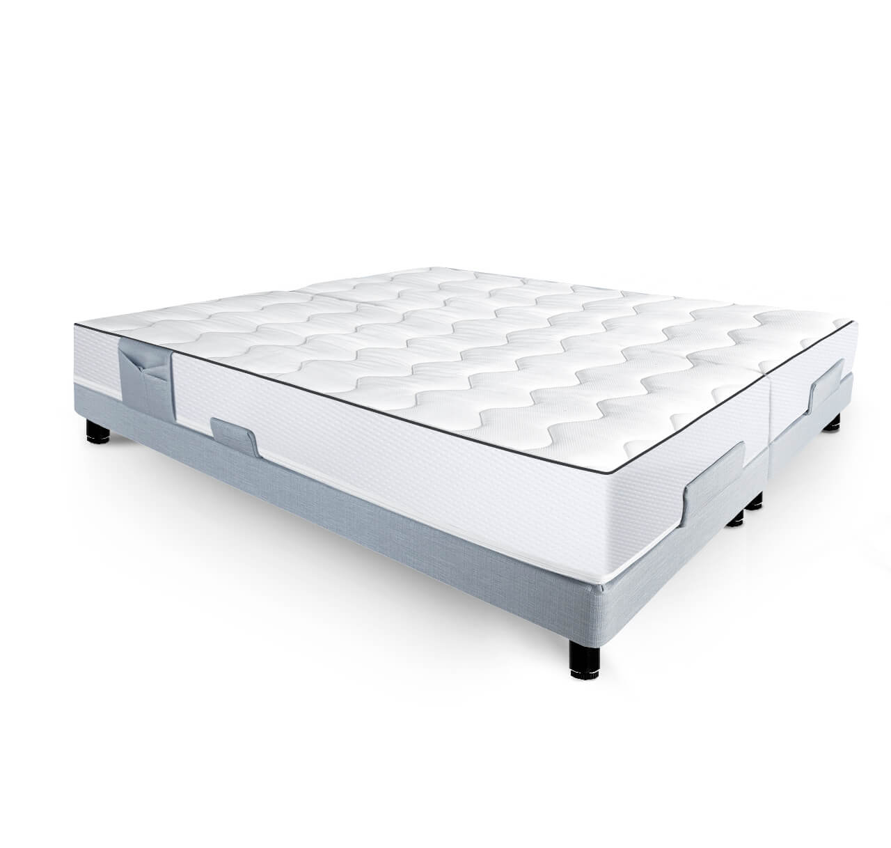 Моторно скандинавско легло Platex – Basic Comfort